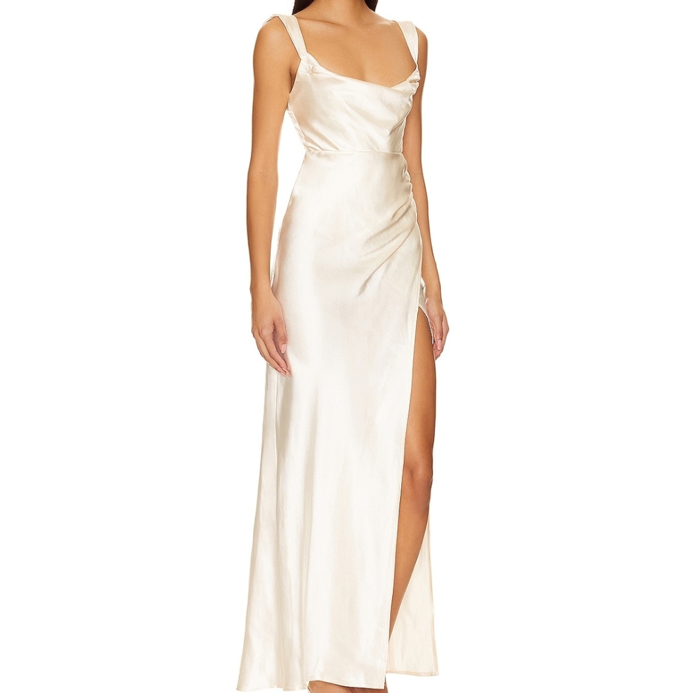 Runaway Label X Revolve Havana Dress